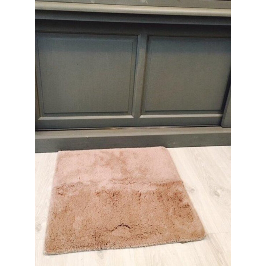 St Tropez badmat 70x120 cm stone afbeelding 1