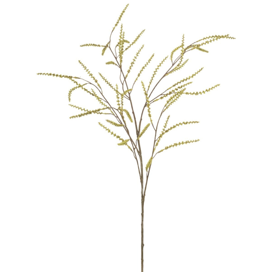 Fleurdirect Kunsttak Tamarisk - - Groen - 0 x 100 x 0 cm (BxHxD) afbeelding 1