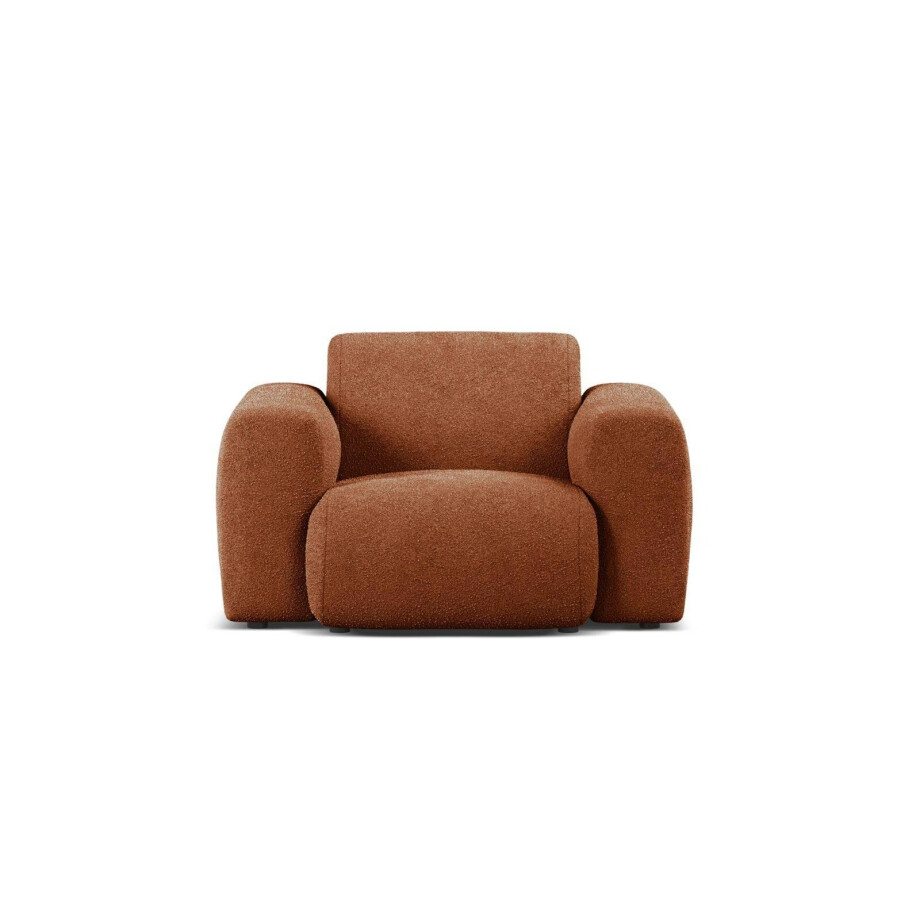 Fauteuil Molino bouclé | Micadoni Home Fauteuil Molino bouclé | Micadoni Home afbeelding 1