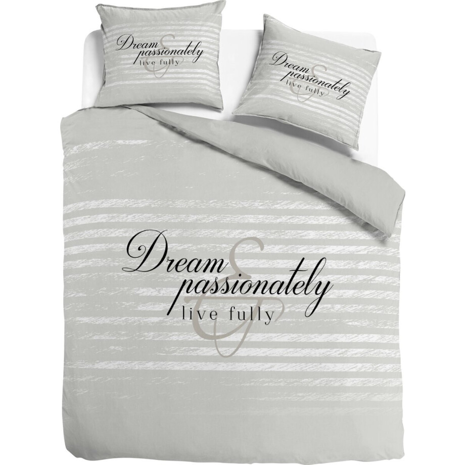 Dekbedovertrek Flanel Dream 1* 140x220 + 1* 60x70cm - Sleep Sense afbeelding 1