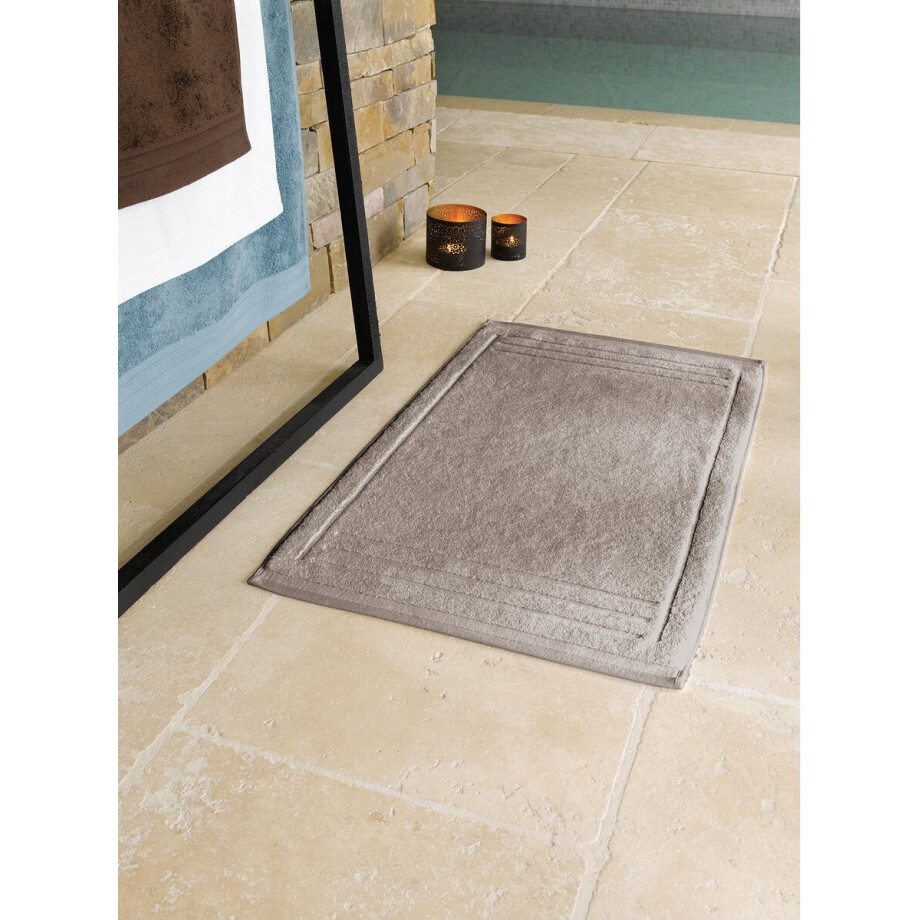 De Witte Lietaer Badmat Imagine - 50 x 80 cm - Katoen De Witte Lietaer Badmat Imagine - 50 x 80 cm - Katoen afbeelding 1