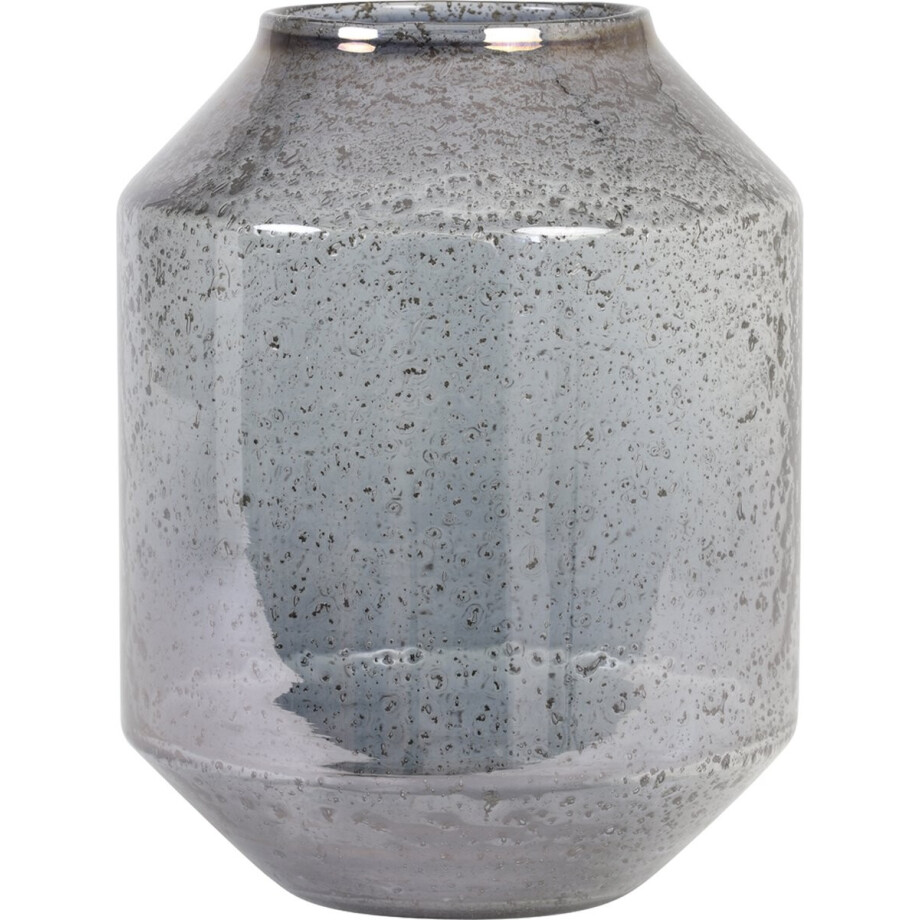 Light & Living - Vaas SOGODA - Ø23x30.5cm - Blauw afbeelding 1