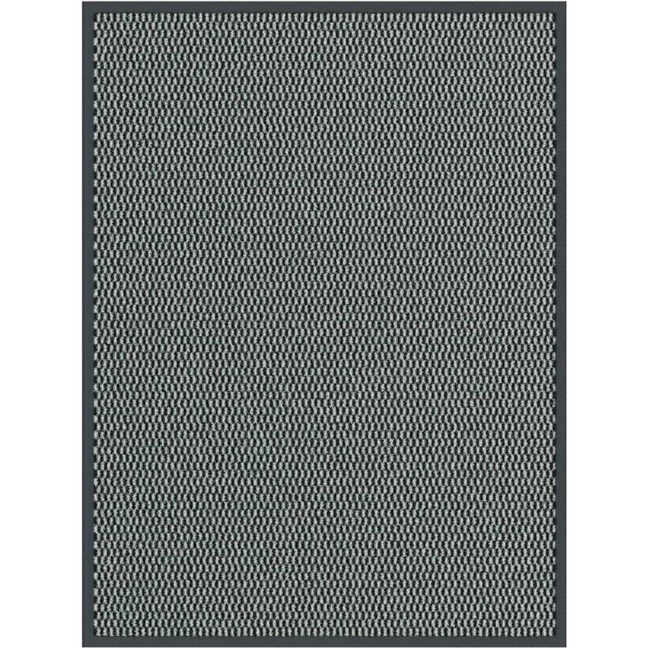 vidaXL - Deurmat - 80x120 - cm - antracietkleurig vidaXL - Deurmat - 80x120 - cm - antracietkleurig afbeelding 1