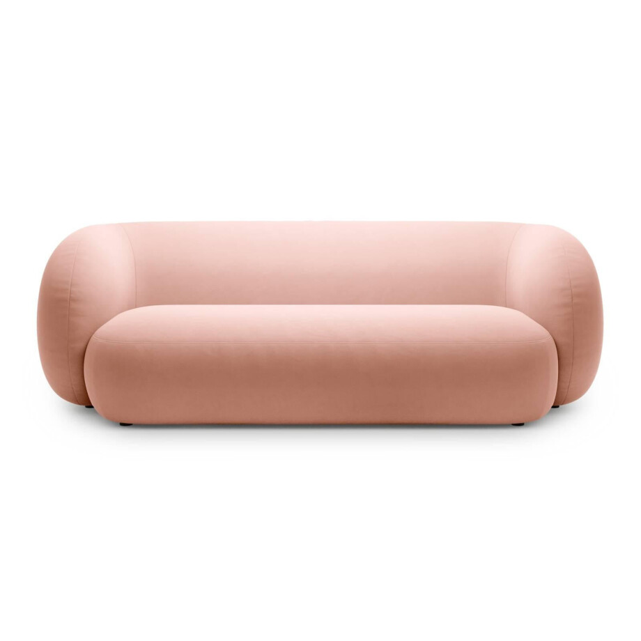 3-zitsbank Kate velvet | Micadoni afbeelding 1