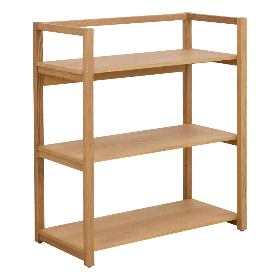 Bendt Wandrek 'Sharia' Eiken, 93 x 80cm afbeelding 1