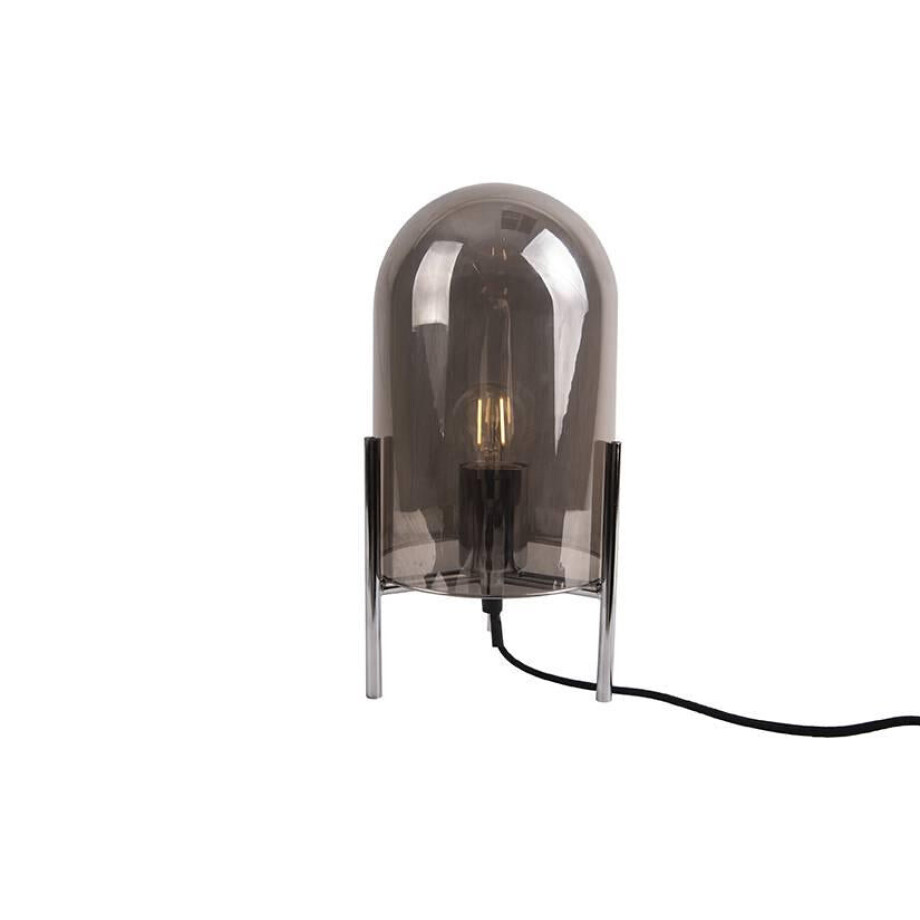 Tafellamp Glass Bell | LEITMOTIV afbeelding 1