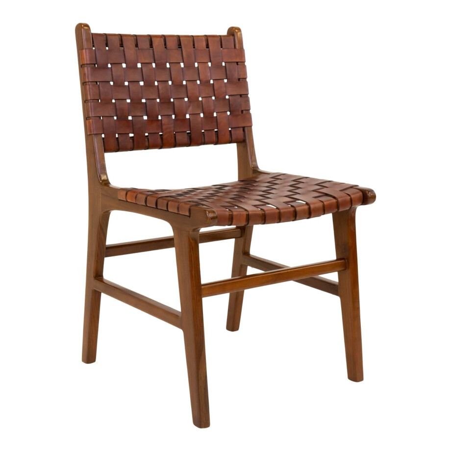 Set van 2 eetkamerstoelen Perugia | House Nordic afbeelding 1