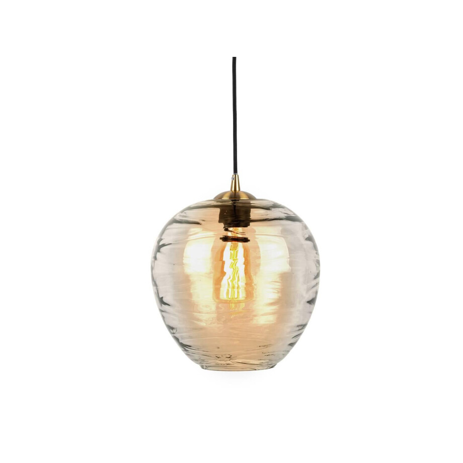 Hanglamp Glamour Globe handgemaakt | LEITMOTIV Hanglamp Glamour Globe handgemaakt | LEITMOTIV afbeelding 1
