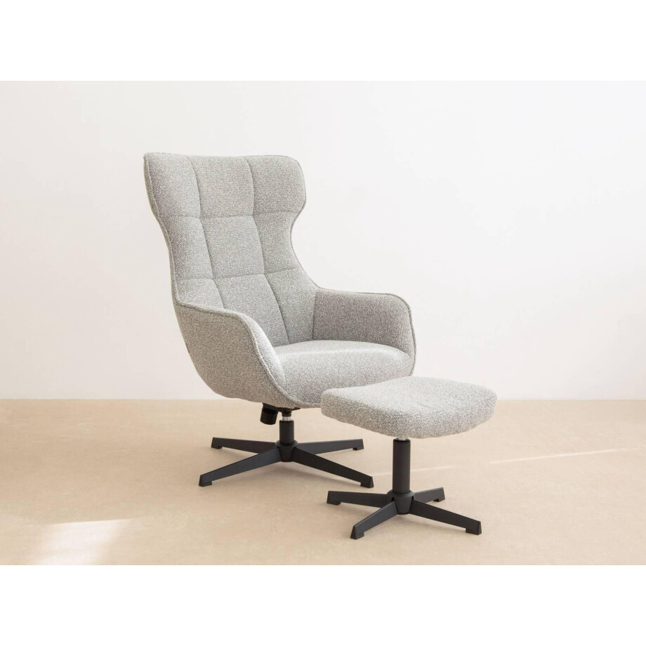 Fauteuil Arset | Micadoni afbeelding 1