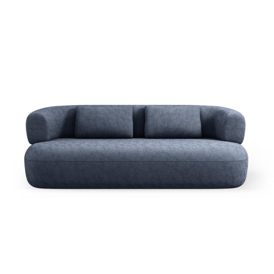 3-zitsbank Jenny chenille | Micadoni Home afbeelding 1