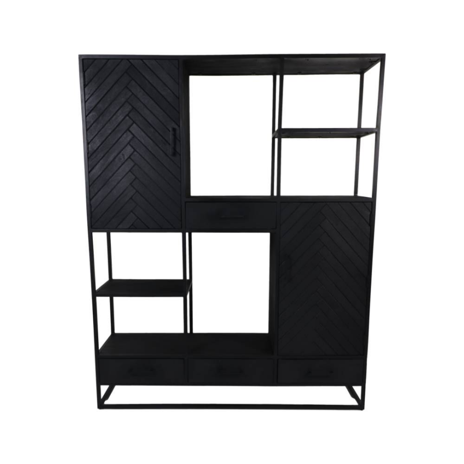 Wandkast Verona | HSM Collection afbeelding 1