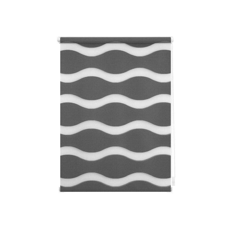 Lichtblick Duo rolgordijn (Antraciet, 60 x 150 cm) Lichtblick Duo rolgordijn (Antraciet, 60 x 150 cm) afbeelding 1
