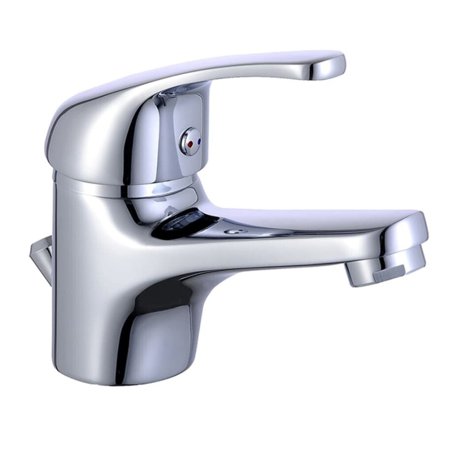 EISL Wastafelmengkraan GRANDE VITA Classic chroomkleurig EISL Wastafelmengkraan GRANDE VITA Classic chroomkleurig afbeelding 1