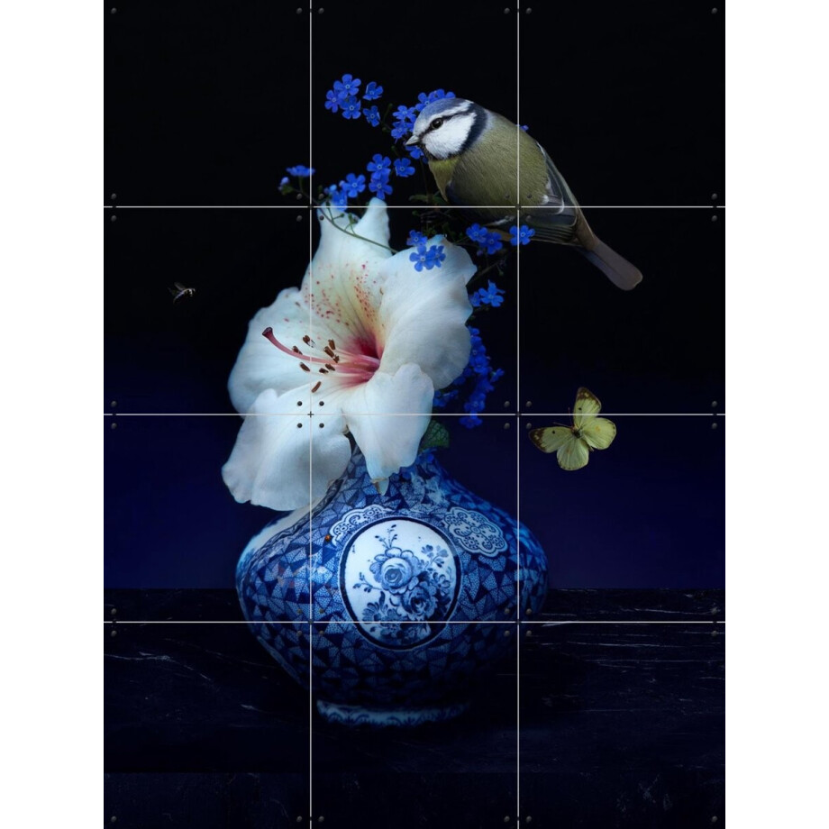 IXXI Royal Respect, Sander van Laar - 60 x 80 cm - Gratis ophangtool - Grote wanddecoratie en posters - Klassiek, Fotografie, Eetkamer, Woonkamer IXXI Royal Respect, Sander van Laar - 60 x 80 cm - Gratis ophangtool - Grote wanddecoratie en posters - Klassiek, Fotografie, Eetkamer, Woonkamer afbeelding 1