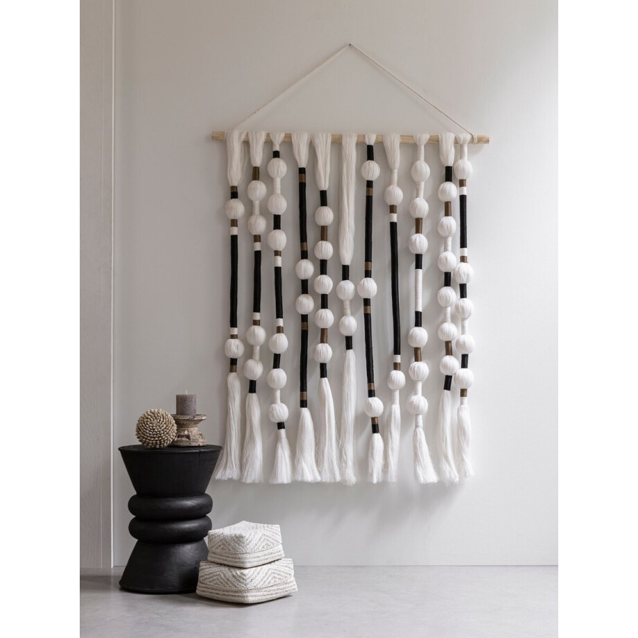 MUST Living Wandpaneel Belize Katoen – 100x7x125 cm MUST Living Wandpaneel Belize Katoen – 100x7x125 cm afbeelding 1