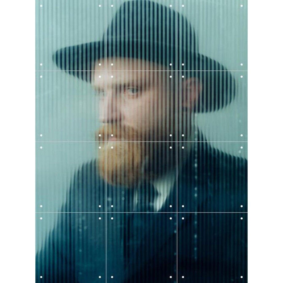 IXXI Vincent II, Mirella Lukens & Van Gogh 21st Century - 60 x 80 cm - Gratis ophangtool - Grote wanddecoratie en posters - Fotografie, Klassiek IXXI Vincent II, Mirella Lukens & Van Gogh 21st Century - 60 x 80 cm - Gratis ophangtool - Grote wanddecoratie en posters - Fotografie, Klassiek afbeelding 1