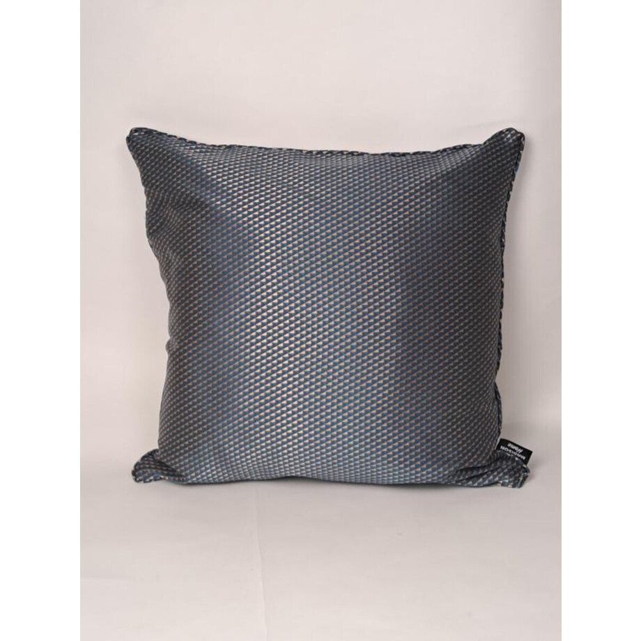 Madison sierkussen Pisa petrol 60x60 cm afbeelding 1