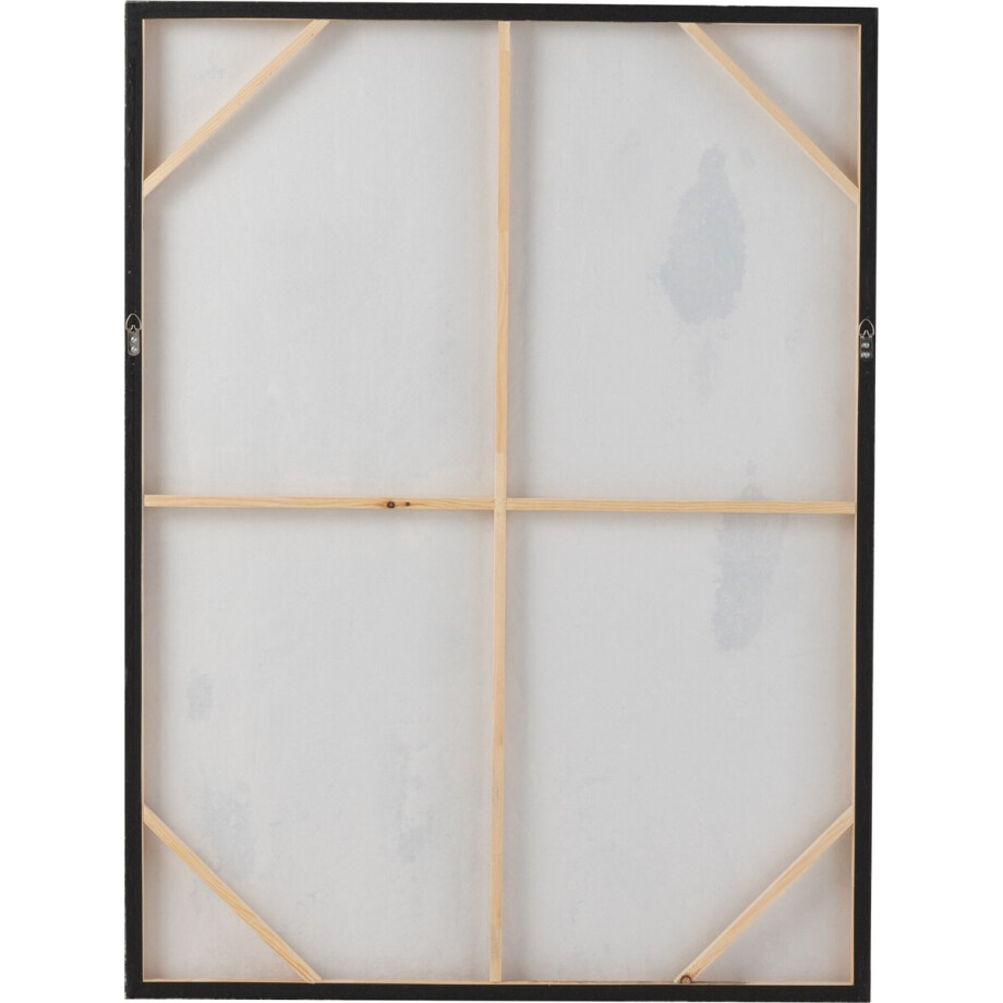 J-Line schilderij Graan - canvas/hout - bruin/goud J-Line schilderij Graan - canvas/hout - bruin/goud afbeelding 1