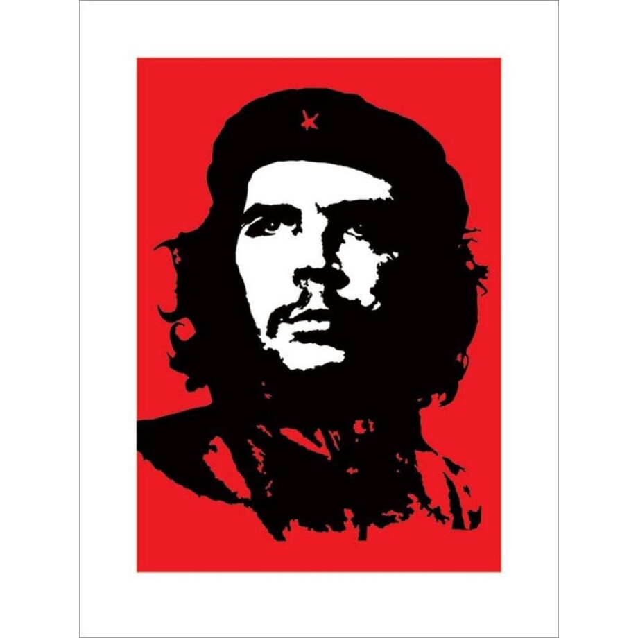 Pyramid Poster - Che Guevara - 80 X 60 Cm - Multicolor afbeelding 1