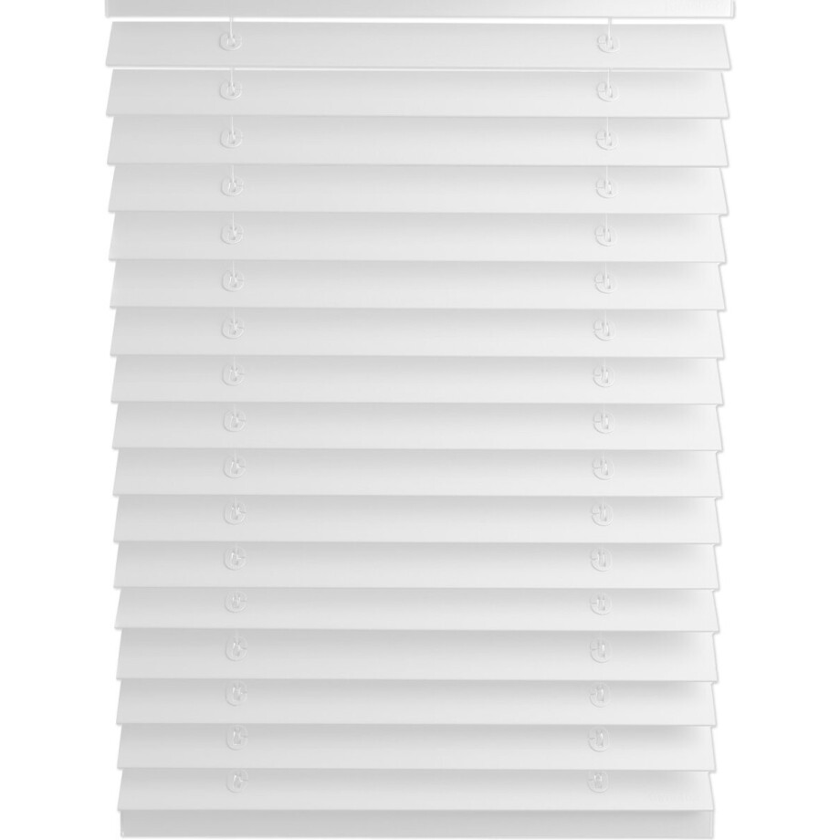 Jaloezieën - 50mm - wit - 80x150 - turnalux afbeelding 1