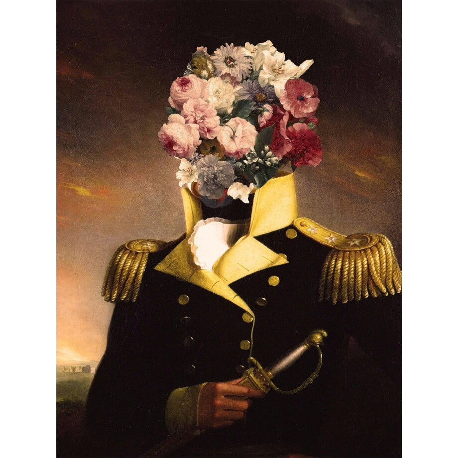 Kristal Helder Galerie kwaliteit Plexiglas 5mm. - Blind Aluminium Ophangframe - Fotokunst - Luxe Wanddecoratie - inclusief verzending afbeelding 1