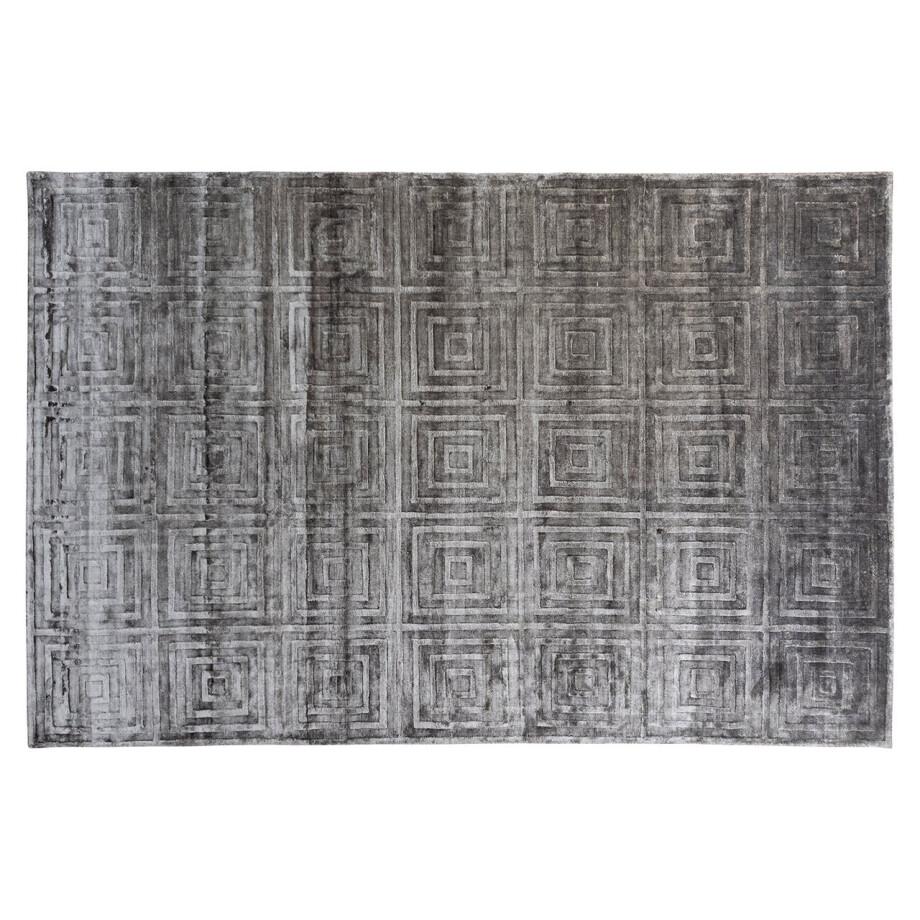 Richmond Vloerkleed 'Iggy' 200 x 300cm, kleur Antraciet afbeelding 1