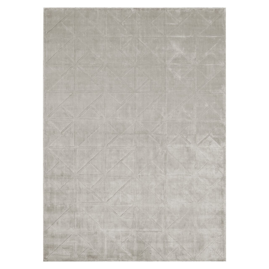 Richmond Vloerkleed 'Yuna' 300 x 400cm, kleur Beige Richmond Vloerkleed 'Yuna' 300 x 400cm, kleur Beige afbeelding 1