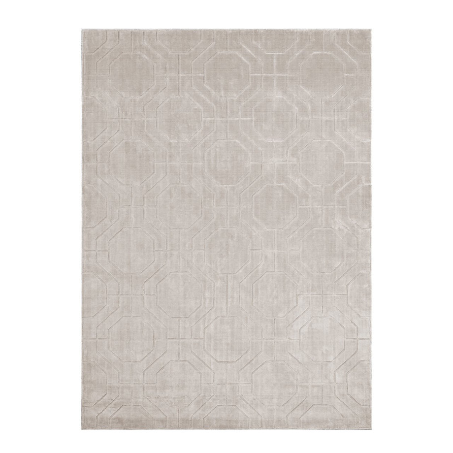 Richmond Vloerkleed 'Flynn' 300 x 400cm, kleur Ivory afbeelding 1