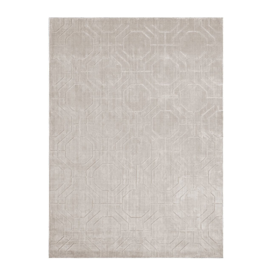 Richmond Vloerkleed 'Flynn' 200 x 300cm, kleur Ivory afbeelding 