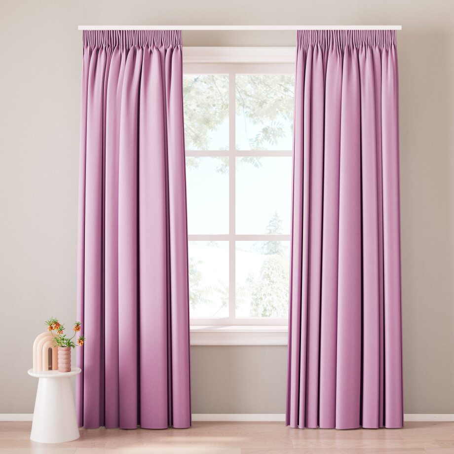 NOUS Living semi verduisterend gordijn kant en klaar (per stuk) (140 x 180 cm)* NOUS Living semi verduisterend gordijn kant en klaar (per stuk) (140 x 180 cm)* afbeelding