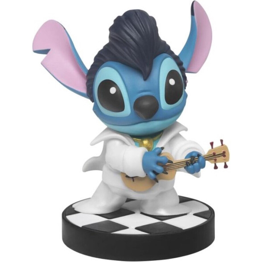 Disney Collectible Figure - Stitch As Elvis Presley (10 cm) afbeelding 1