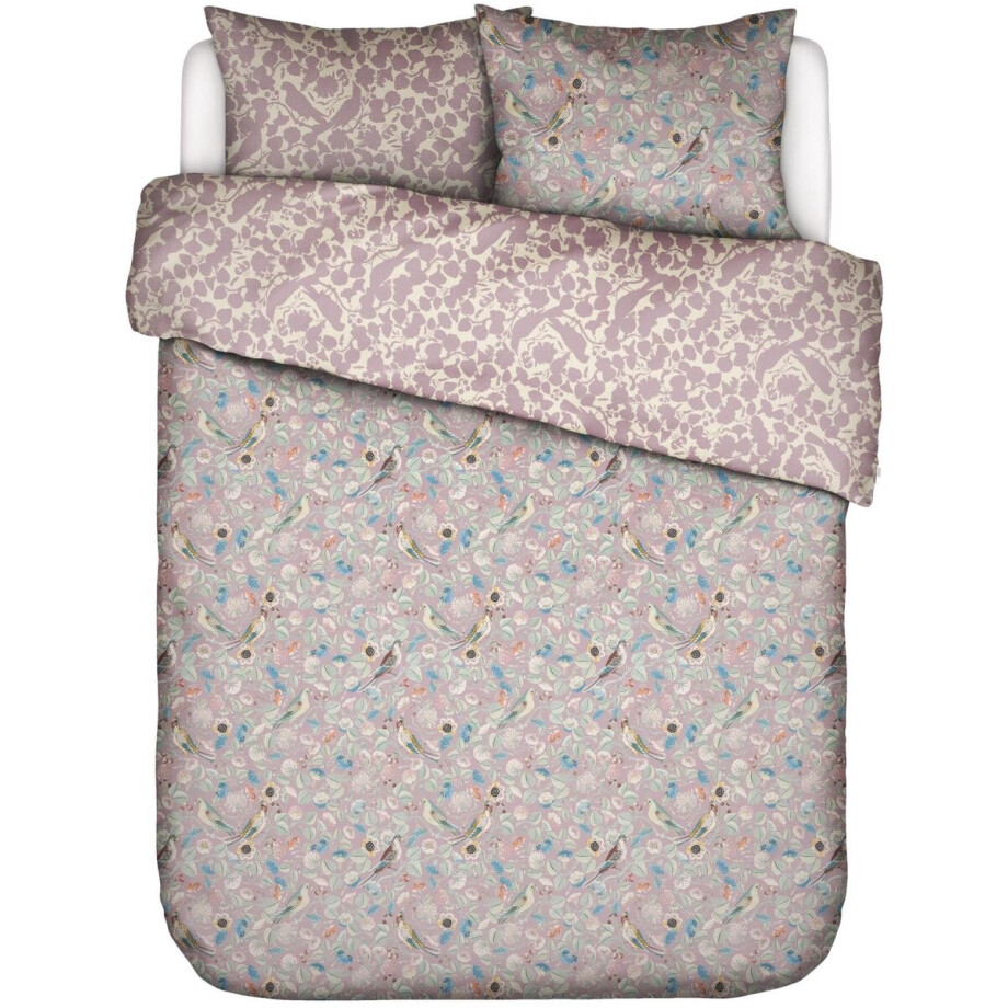 Essenza Aleste Dekbedovertrek Pale lilac - Lits-Jumeaux XL – 260x200/220 cm Essenza Aleste Dekbedovertrek Pale lilac - Lits-Jumeaux XL – 260x200/220 cm afbeelding 1