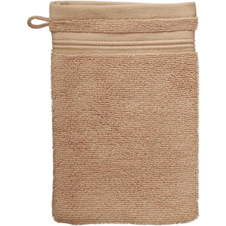 Beddinghouse Sheer Washandje - Goud afbeelding 1