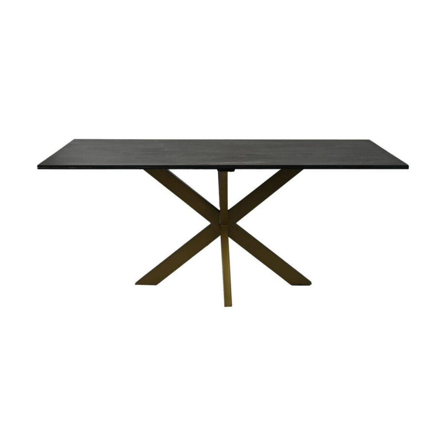 Rechthoekige Eettafel Marmer | HSM Collection afbeelding 1