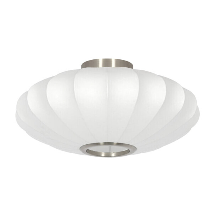 Light & Living Plafondlamp 'Fay' 40cm, kleur Wit Light & Living Plafondlamp 'Fay' 40cm, kleur Wit afbeelding
