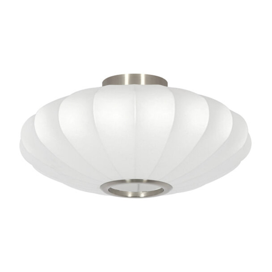 Light & Living Plafondlamp 'Fay' 40cm, kleur Wit afbeelding 