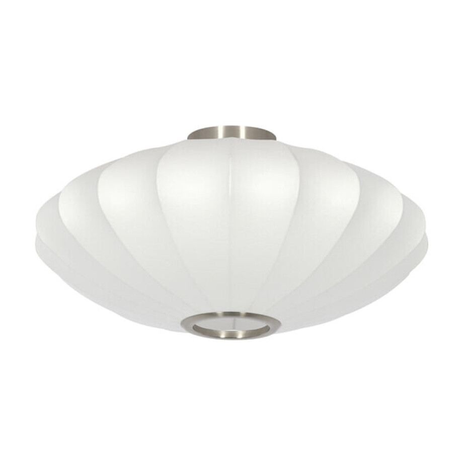 Light & Living Plafondlamp 'Fay' 50cm, kleur Wit afbeelding 1
