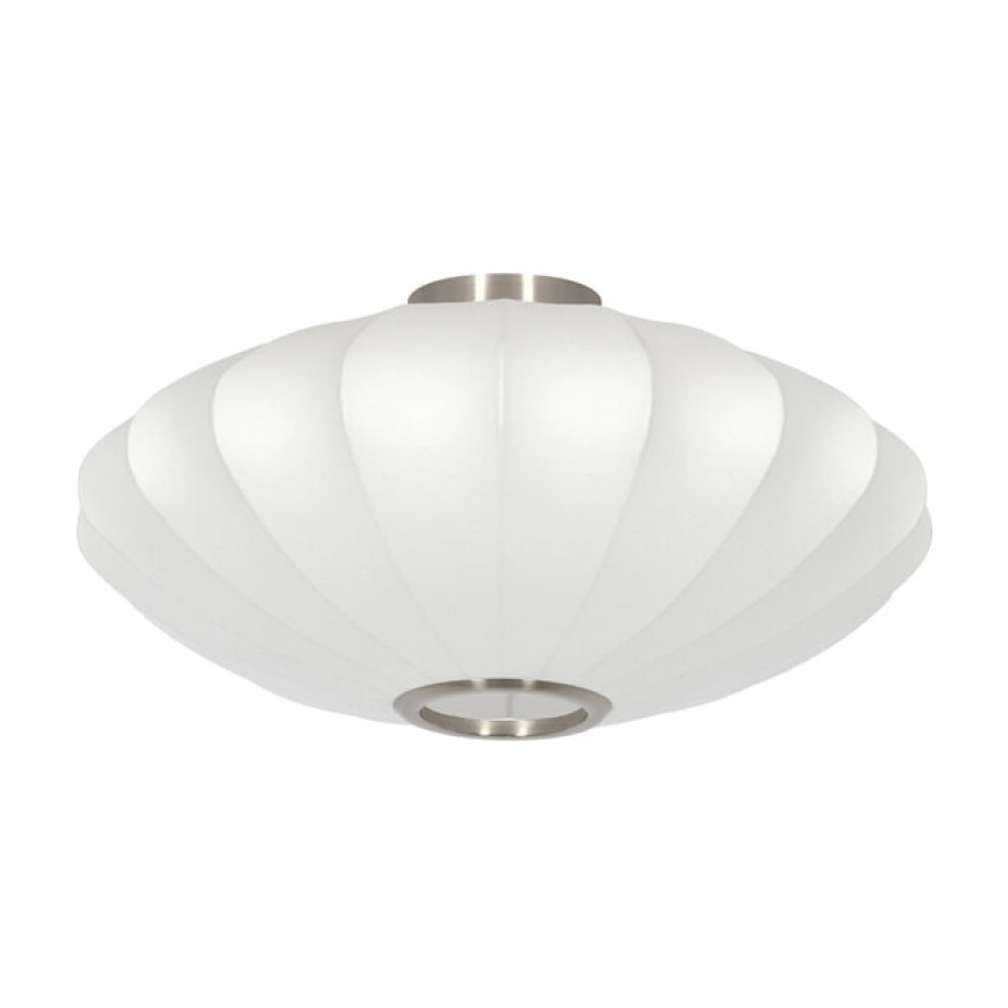 Light & Living Plafondlamp 'Fay' 50cm, kleur Wit afbeelding 1