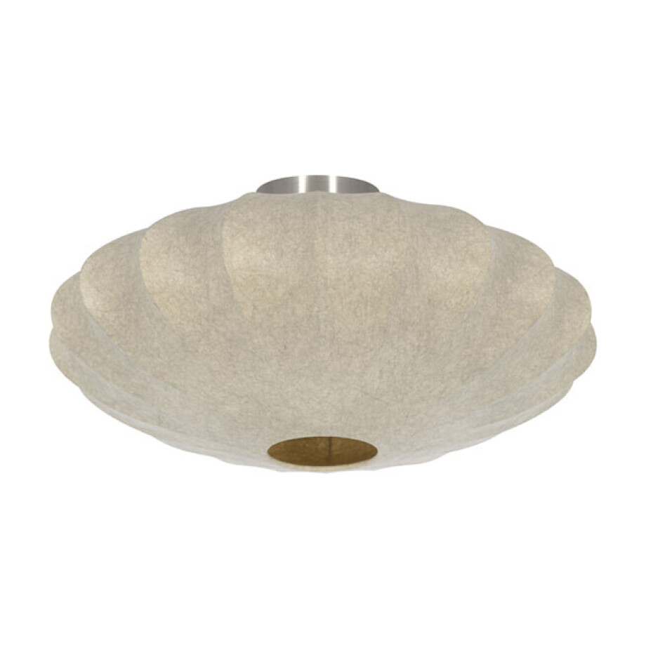 Light & Living Plafondlamp 'Fay' 50cm, kleur Bruin afbeelding 1