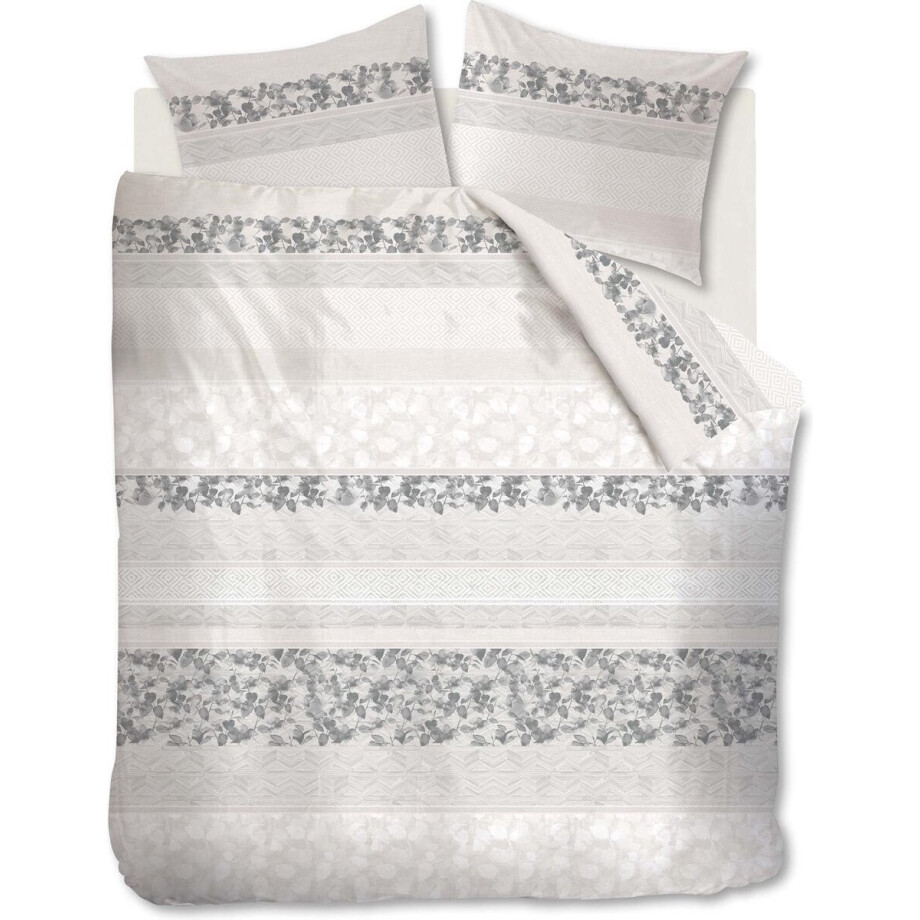 Beddinghouse Forest Voice Dekbedovertrek - Lits-jumeaux - 240x200/220 cm - Coral afbeelding 1