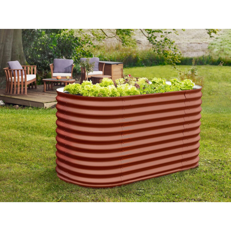 Vitavia Kweekbed 858 Basic (Steenrood) Vitavia Kweekbed 858 Basic (Steenrood) afbeelding 1