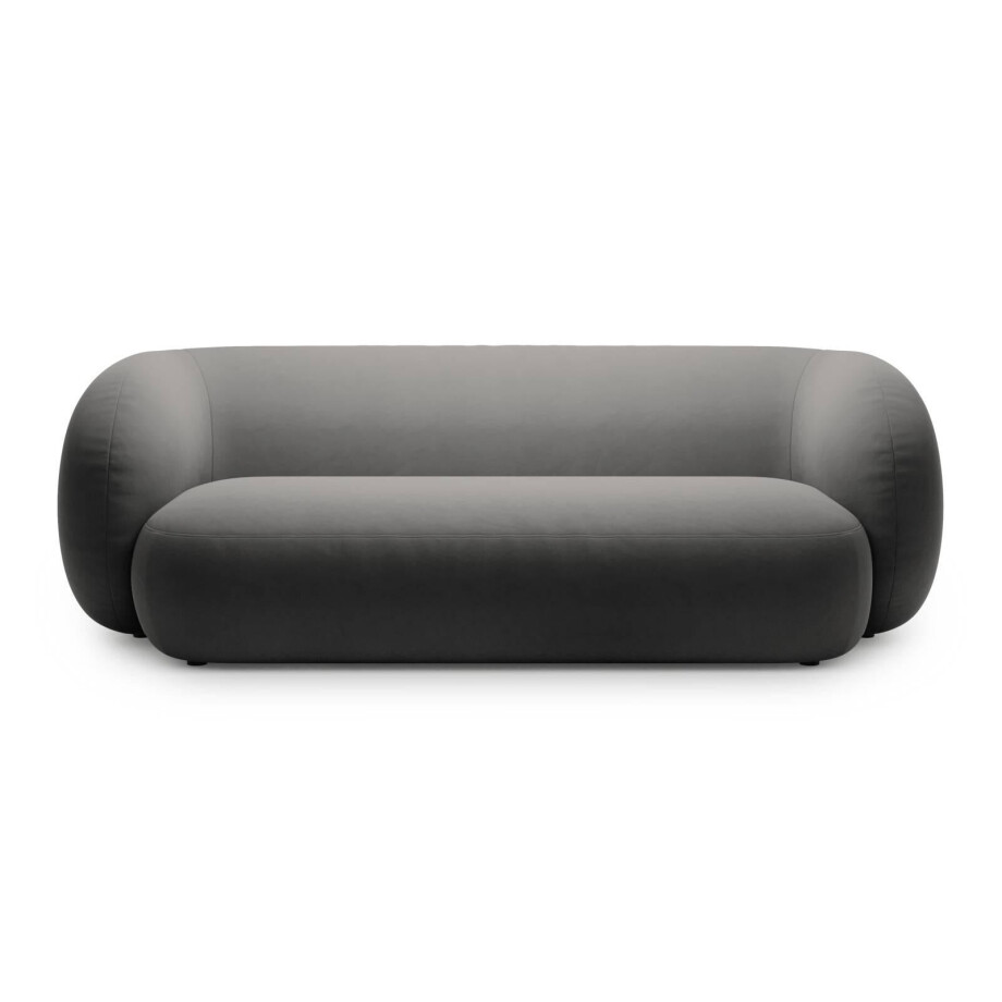 3-zitsbank Kate velvet | Micadoni 3-zitsbank Kate velvet | Micadoni afbeelding 1