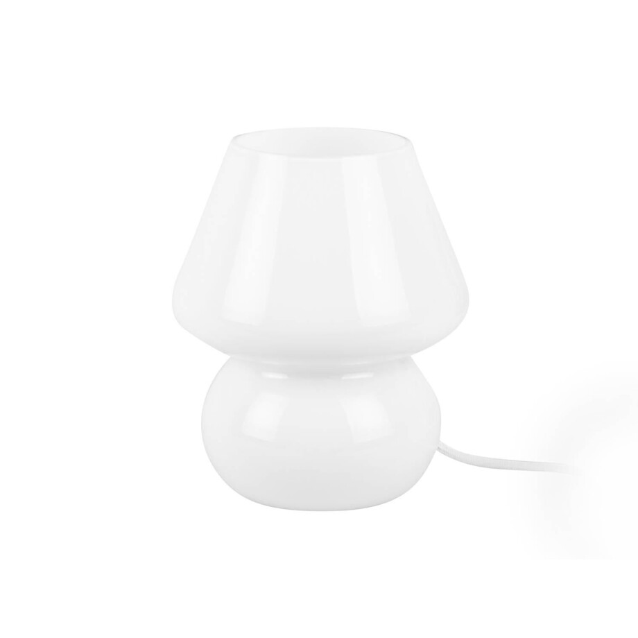 Tafellamp Glass Vintage | LEITMOTIV afbeelding 1