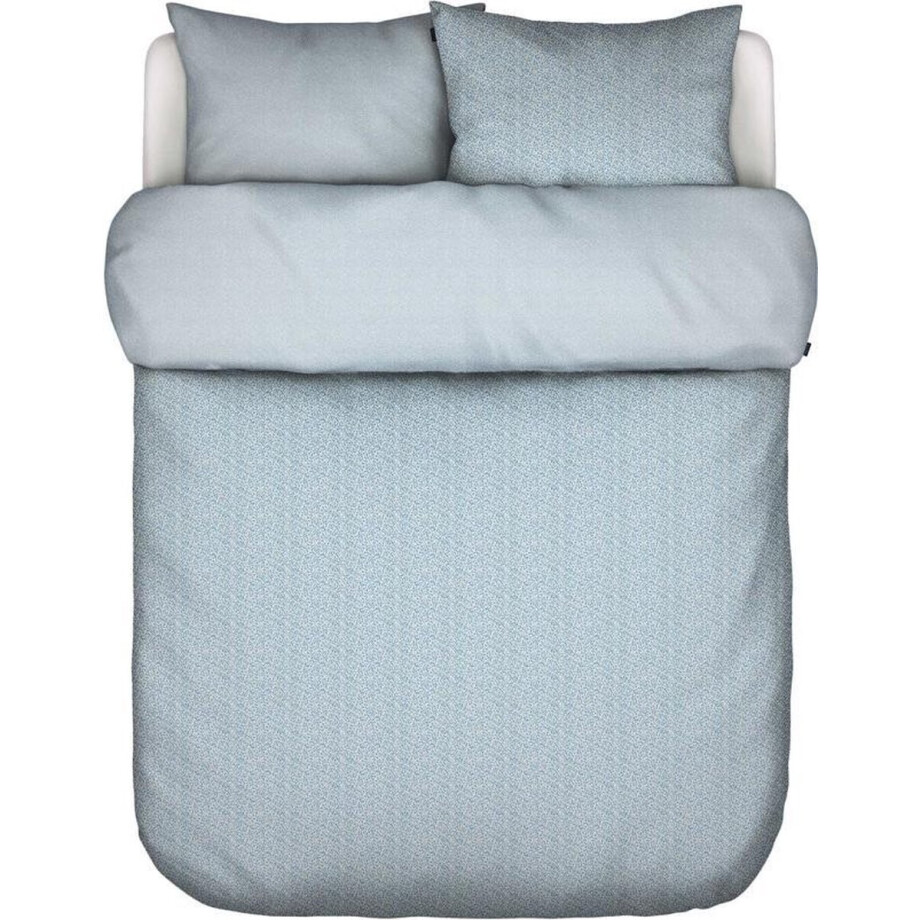 Marc O'Polo dekbedovertrek Camo nordic blue - lits jumeaux XL (260x200/220 cm incl. 2 slopen) Marc O'Polo dekbedovertrek Camo nordic blue - lits jumeaux XL (260x200/220 cm incl. 2 slopen) afbeelding 1