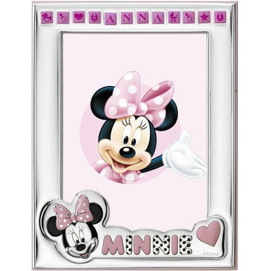 DISNEY - PHOTO FRAME MINNIE 18X24 PINK DISNEY - PHOTO FRAME MINNIE 18X24 PINK afbeelding 1