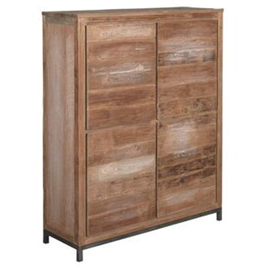 Tower Living Venetie Opbergkast 130 cm afbeelding 1