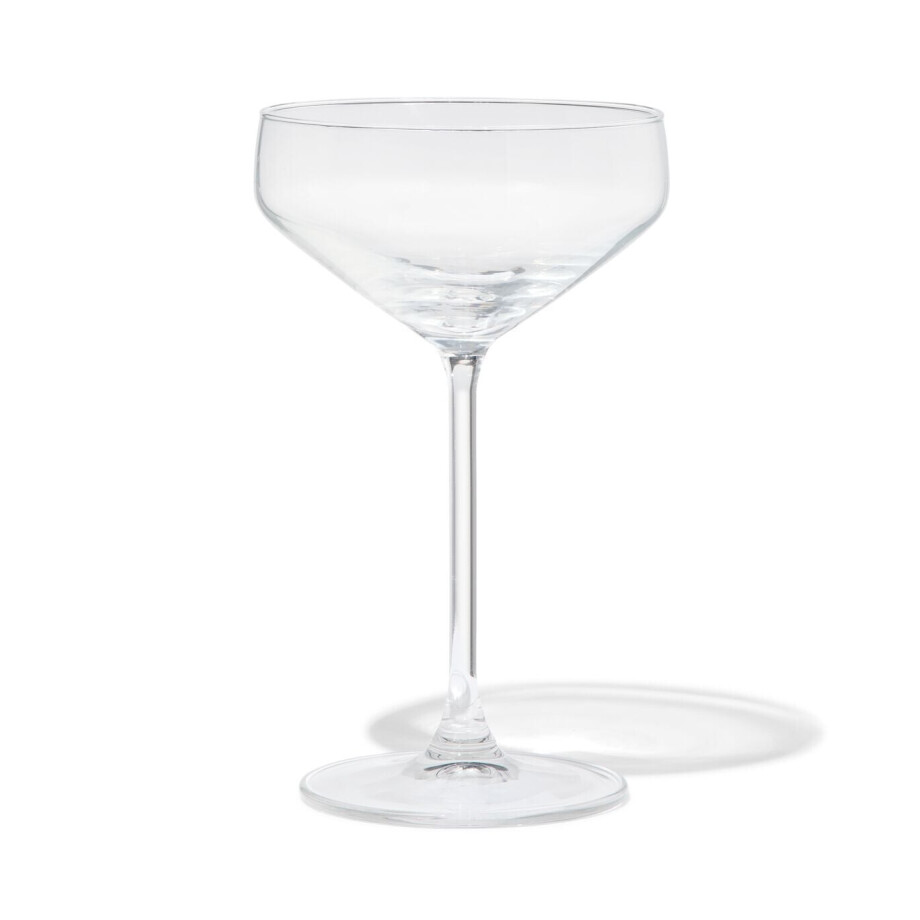 HEMA HEMA Coupe 300ml Glas afbeelding 