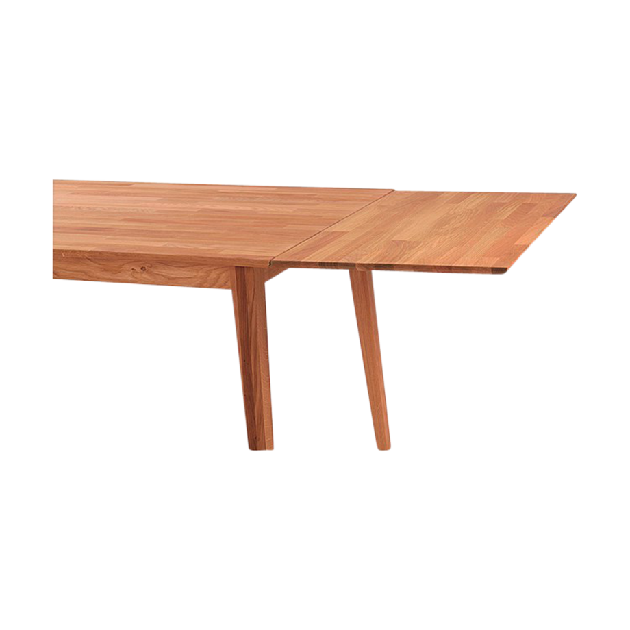 Filippa houten verlengstuk naturel voor Filippa eettafel - 50 cm afbeelding 1