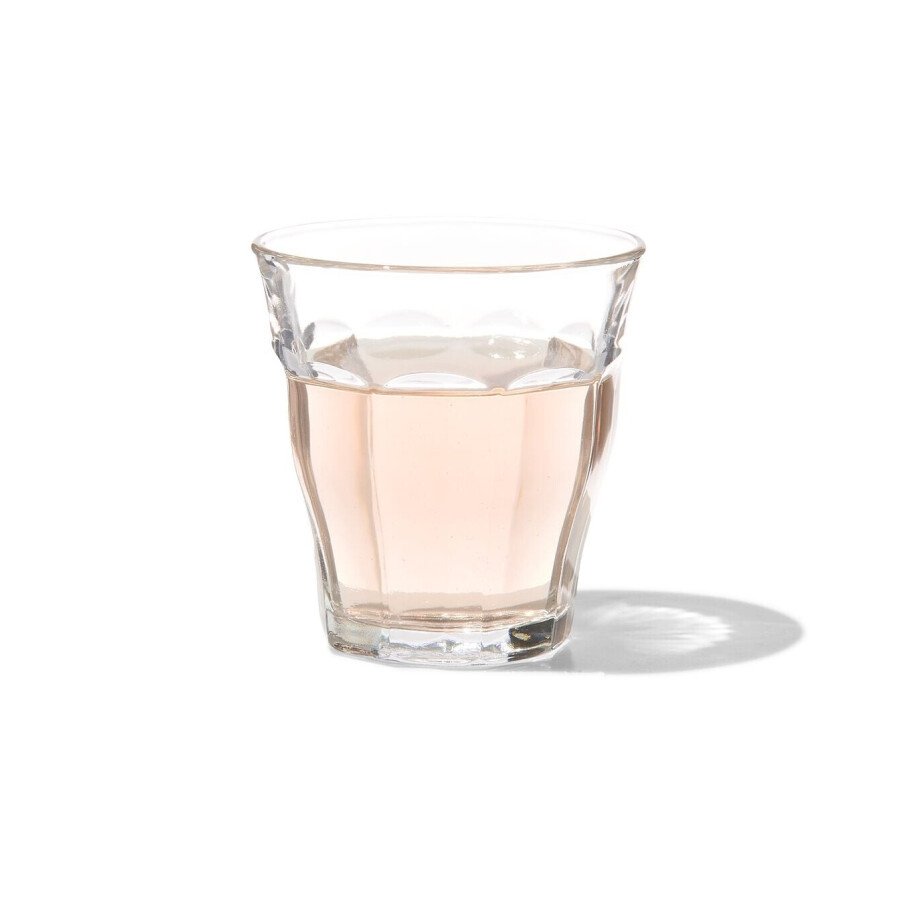 HEMA HEMA Picardieglas 160ml (transparant) afbeelding 1
