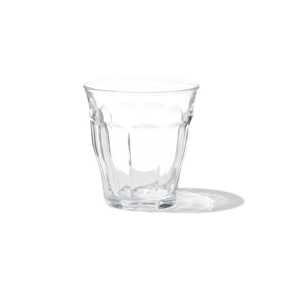 HEMA HEMA Picardieglas 90ml (transparant) afbeelding 1
